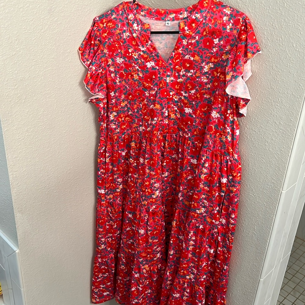 Amazon Dress